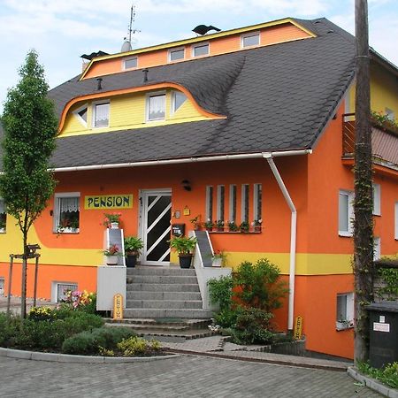 Penzion Leamy Rokycany Buitenkant foto