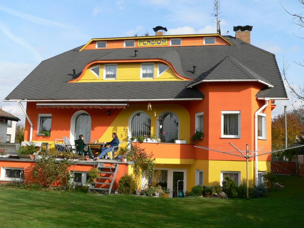 Penzion Leamy Rokycany Buitenkant foto