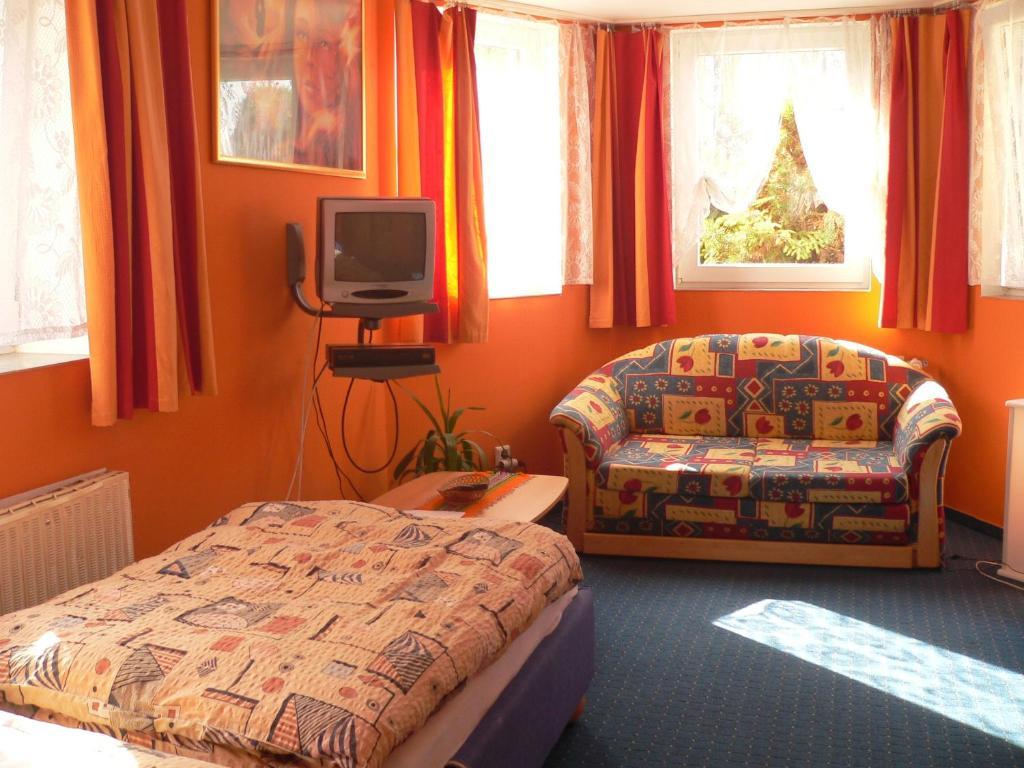 Penzion Leamy Rokycany Buitenkant foto