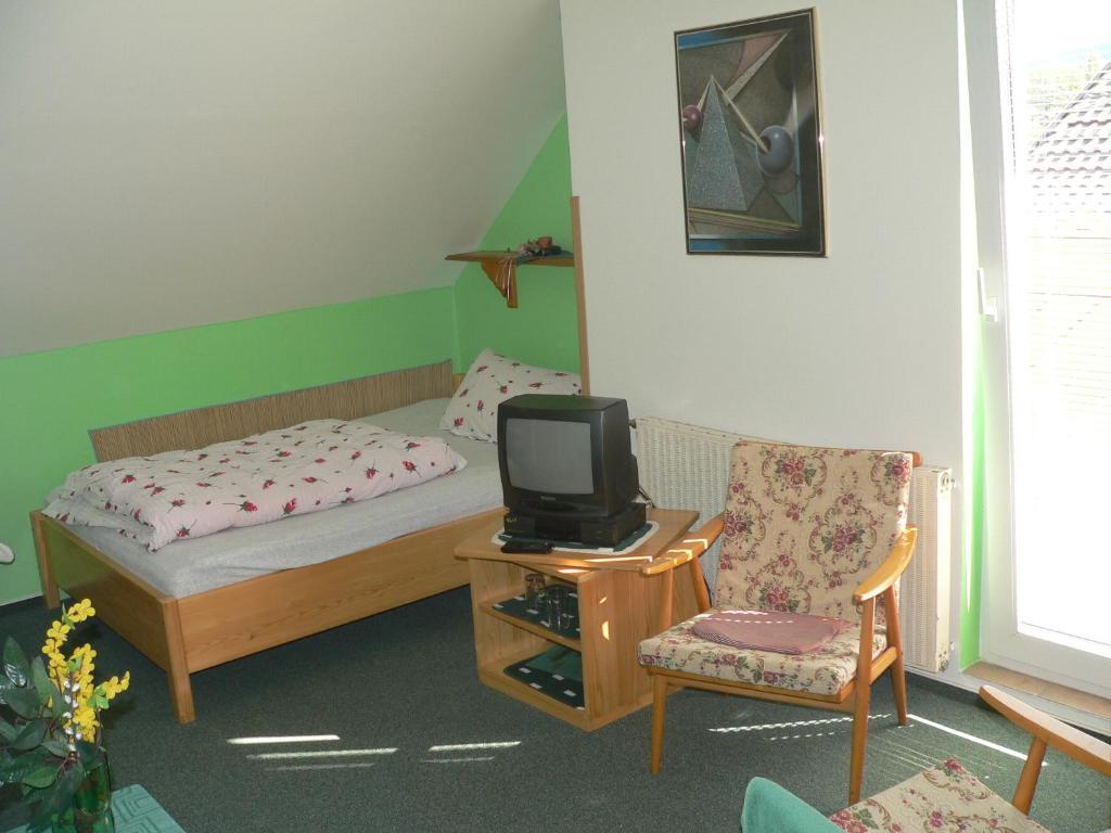 Penzion Leamy Rokycany Buitenkant foto