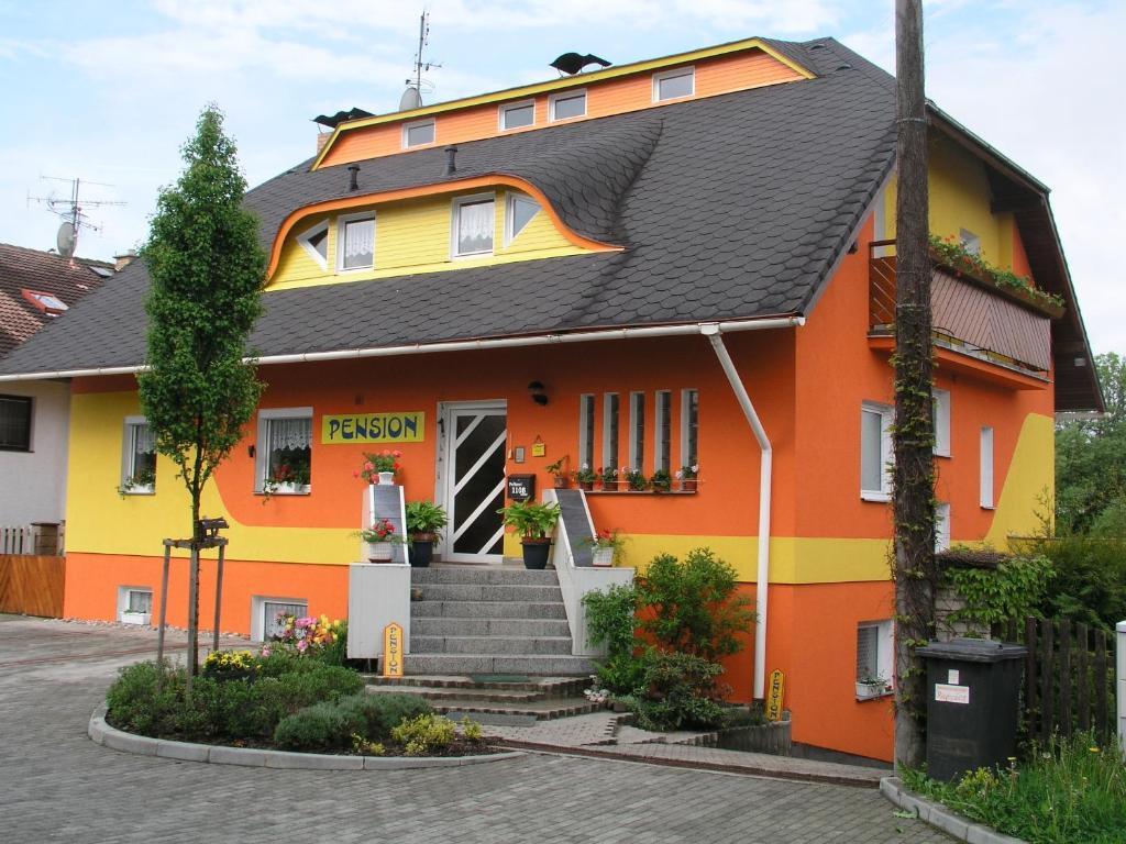 Penzion Leamy Rokycany Buitenkant foto